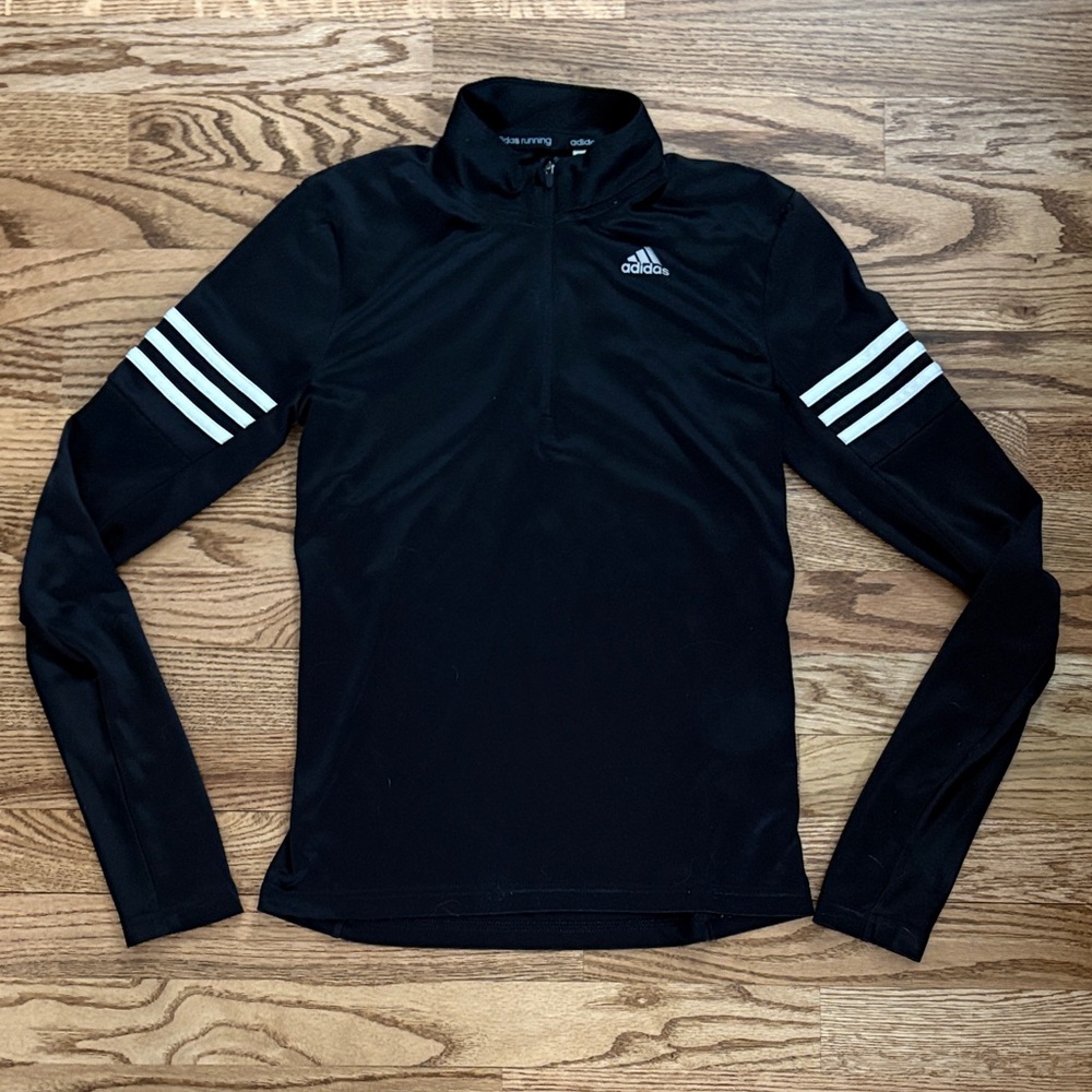 Adidas Quarter Zip Top